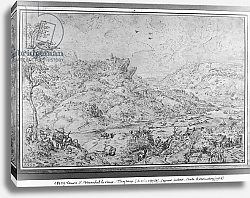 Постер Брейгель Питер Старший Landscape, 1553