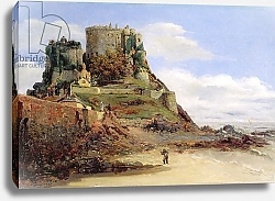 Постер Фойяс Гвильям View of Jersey, 1883