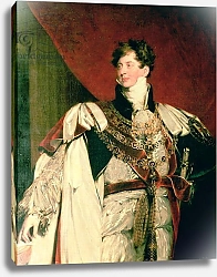 Постер Лоуренс Томас George IV