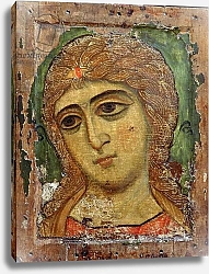 Постер Archangel Gabriel Russian icon, 12th century