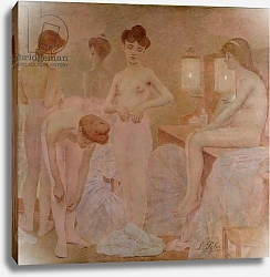 Постер Пелец Фердинанд The Dancers, 1905-09