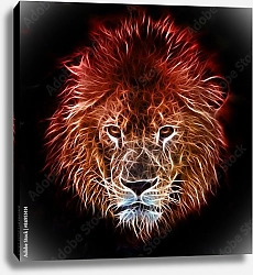 Постер Огненный лев 2
