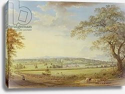 Постер Сэндби Поль Whatman Turkey Mill in Kent, 1794