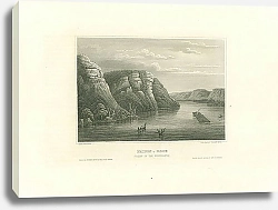 Постер Maiden - Rock (Valley of the Mississippi)