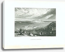 Постер Falmouth Harbor 1