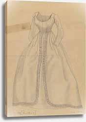 Постер Хьюмс Мэри Wedding Dress