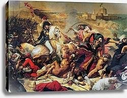 Постер Грос Барон The Battle of Aboukir, 25th July 1799