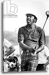 Постер Calvin Peete Golf Champion