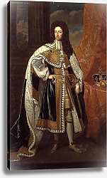 Постер Кнеллер Годфри, Сэр Portrait of King William III