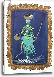 Постер Перрин Оглафа (совр) In Persuit, 2008