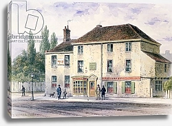 Постер Шепард Томас (акв) Pied Bull Public House, 1848
