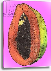 Постер Томпсон-Энгельс Сара (совр) Papaya