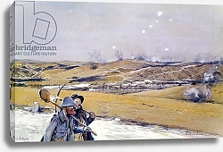 Постер Фламенг Франсуа Verdun, 1916