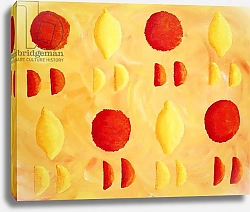 Постер Николс Жюли (совр) Oranges and Lemons, 2003