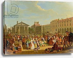 Постер Энглис Питер Covent Garden, c.1726