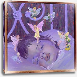 Постер Айреленд Вильям (совр) Sweet Dreams