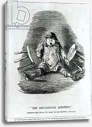 Постер Лич Джон 'The Educational Question', 1846, from 'Punch', published in 1864