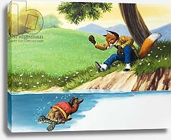 Постер Ливраджи Вирджинио (дет) Brer Rabbit 89