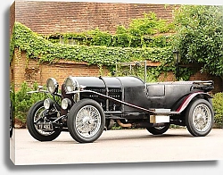 Постер Bentley 3 Litre Speed Tourer '1921–27