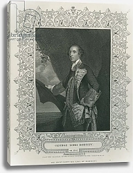 Постер Рейнолдс Джошуа (последователи) Sir George Brydges Rodney