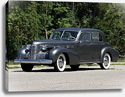 Постер Cadillac Sixty Special '1940
