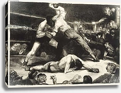 Постер Белоуз Джордж A Knock-Out, 1921