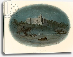 Постер Уилкинсон Чарльз Arundel castle