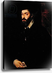 Постер Тициан (Tiziano Vecellio) Portrait of Charles V