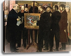 Постер Дени Морис Homage to Cezanne, 1900