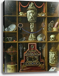 Постер Хинц Йоханн Treasure Chest, 1666