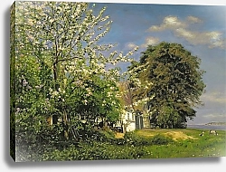 Постер Неизвестен Spring Blossom, 1908