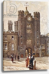 Постер Фулейлав Джон Gate of St. James's Palace