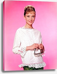 Постер Hepburn, Audrey 25