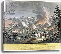 Постер The Battle of Austerlitz, December 2nd 1805