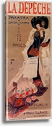 Постер Фёр Джордж La Dépeche