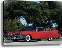 Постер Cadillac Eldorado Seville '1959