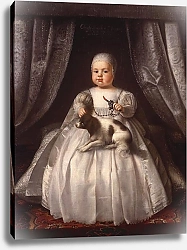 Постер Эгмонт Юстус Чарльз II, принц Уэльский