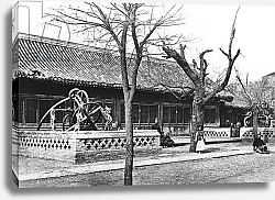Постер Неизвестен Imperial Observatory at Peking, China, c.1900