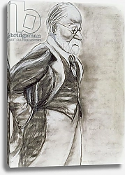 Постер Тэйлор Стив (совр) Sigmund Freud 1998