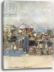 Постер Менпес Мортимер In the Market