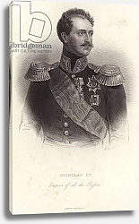 Постер Nicholas I of Russia