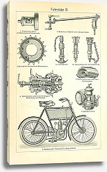Постер Велосипеды II
