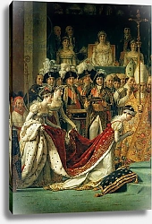 Постер Давид Жак Луи The Consecration of the Emperor Napoleon -7