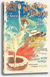 Постер Палеолог Иоанн Casino de Paris , Nouveau Théâtre
