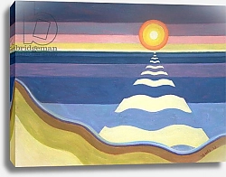 Постер Уиллис Тилли (совр) Evening Sun, 2003