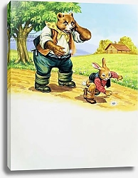 Постер Фокс Анри (детс) Brer Rabbit 109