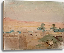 Постер Ционглинский Ян Biskra – Desert