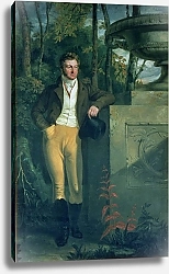 Постер Хейтер Джордж John Charles, 3rd Earl Spencer