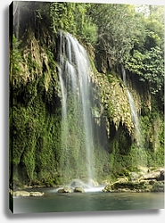 Постер Водопад, Турция