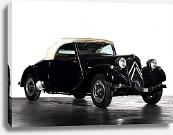 Постер Citro?n Traction Avant Cabrio '1934–57